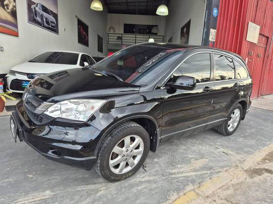 HONDA CRV 2.0 LX 4X2 16V GASOLINA 4P AUTOMÁTICO HONDA CRV 2.0 LX 4X2 16V GASOLINA 4P AUTOMÁTICO